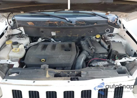 2007 Jeep Compass Limited z USA, uszkodzony, nr VIN 1J8FF57W17D200073